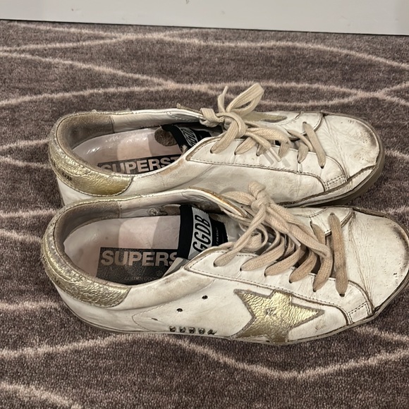 Golden goose sneakers - Picture 2 of 5